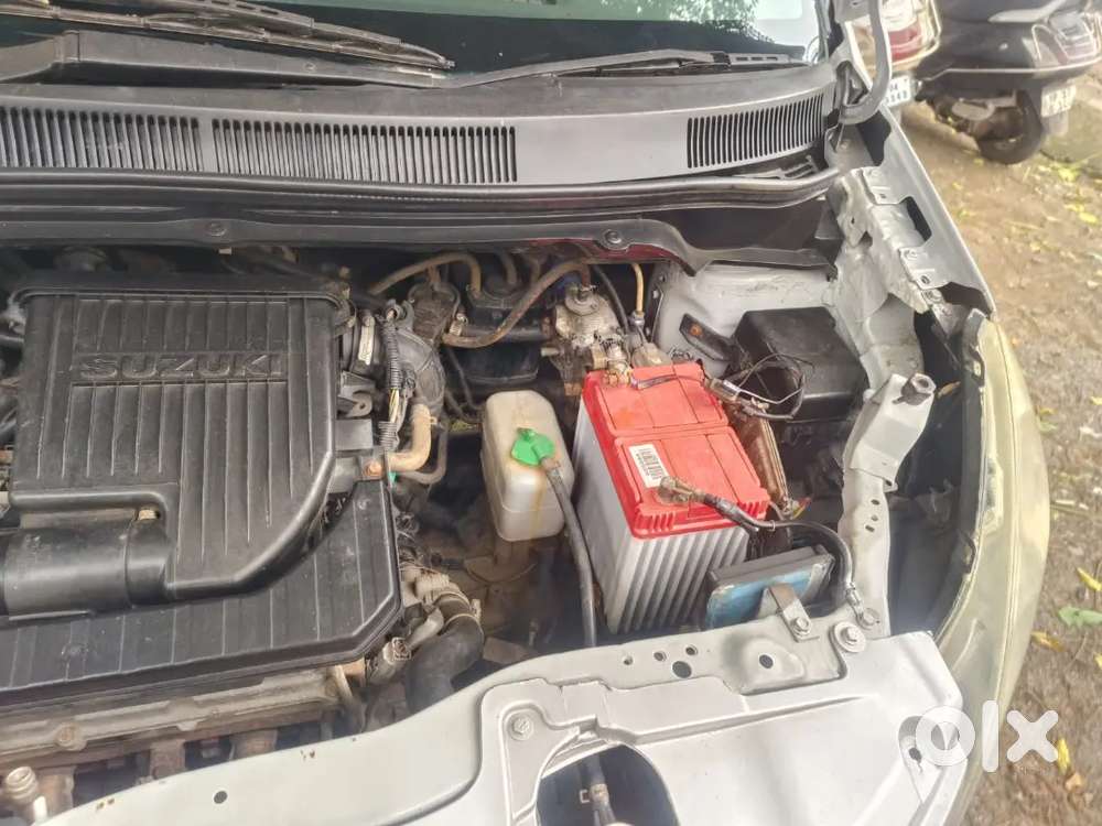 Maruti Suzuki Ritz Lxi 2016 Petrol Cng & Hybrids