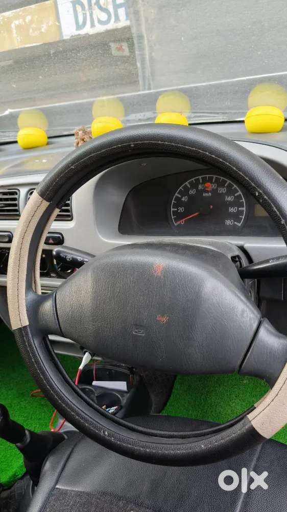 Maruti Suzuki Alto Fun 2010 Petrol And Lpg