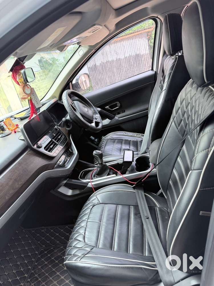 Tata Harrier 2021