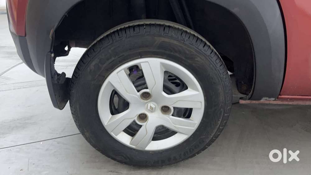 Renault Kwid Rxt 1.0, 2017, Petrol