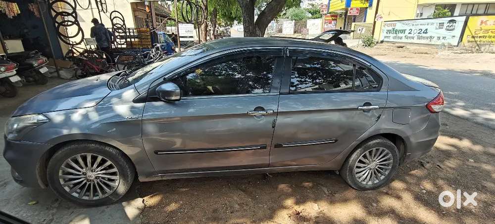 Ciaz Zdi Plus Top Model Jada Nhi Chali Hai Car