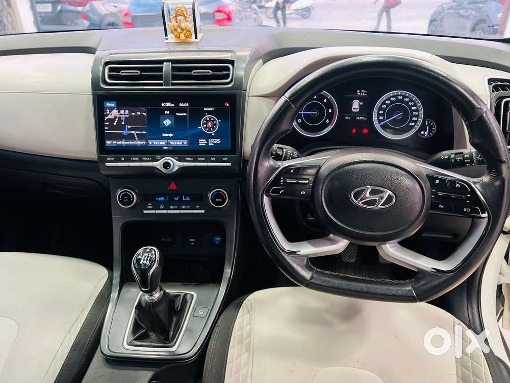 Hyundai Creta 1.5 Crdi Sx, 2020, Diesel