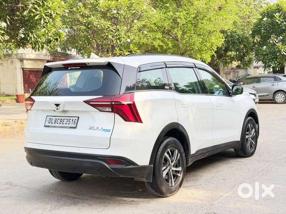 Mahindra Xuv700 2.2 Mx Diesel Mt 5 Str, 2022, Diesel