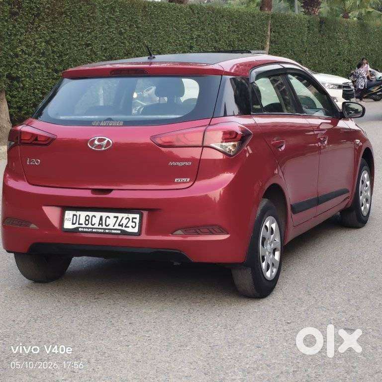 Hyundai I20 Magna 1.2, 2016, Petrol