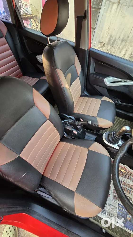 Ford Figo 2012 Petrol Good Condition
