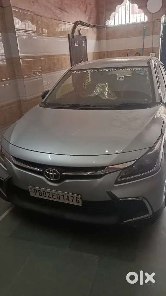 Toyota Glanza 2023 Bilkul Ok Condition