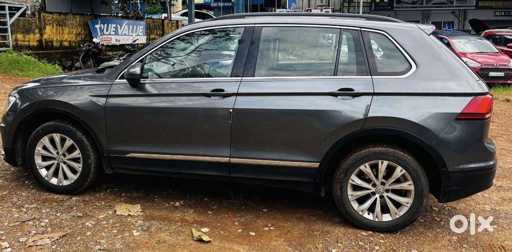 Volkswagen Tiguan 2.0 Tdi Comfortline, 2018, Diesel
