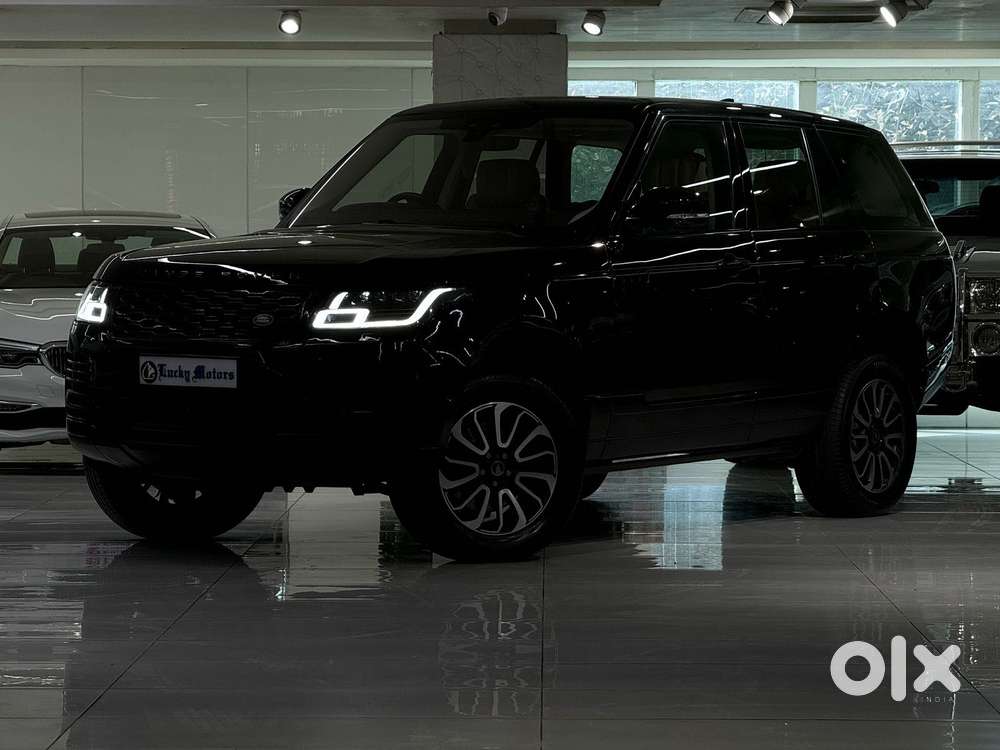 Land Rover Range 3.0 Tdv6 Hse, 2018, Diesel