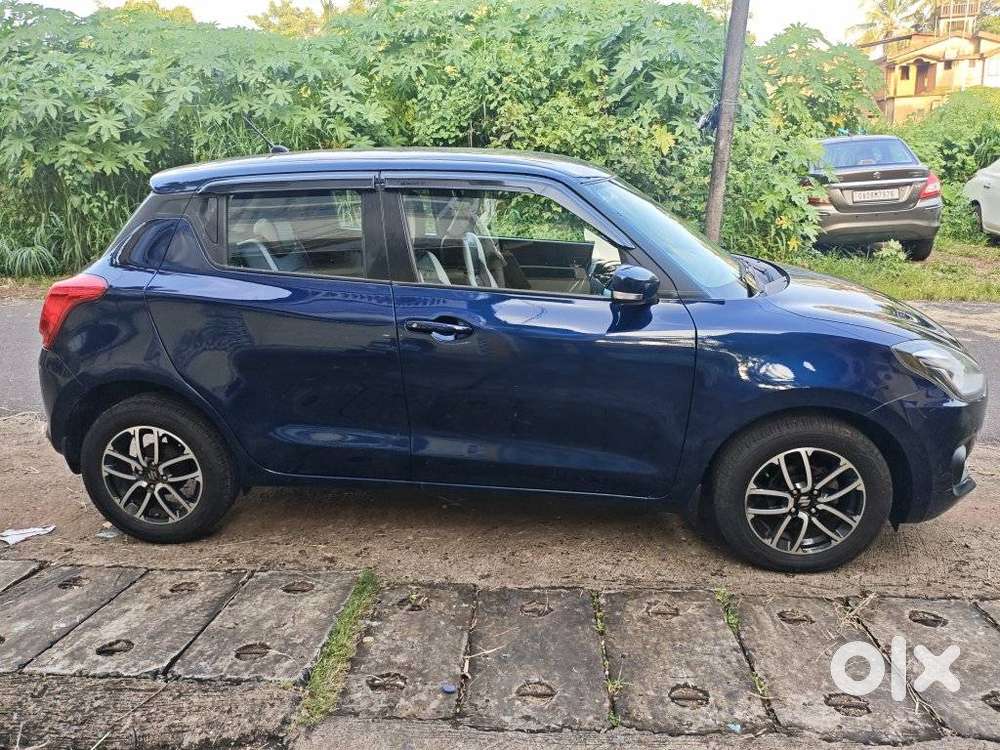 Maruti Suzuki Swift Zxi Plus, 2018, Petrol