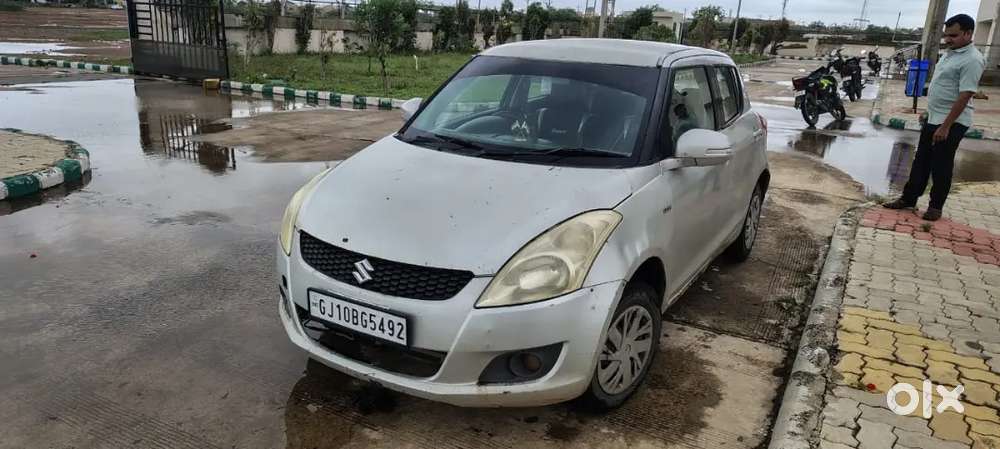 Swift Maruti Suzuki 2013 Diesel Car