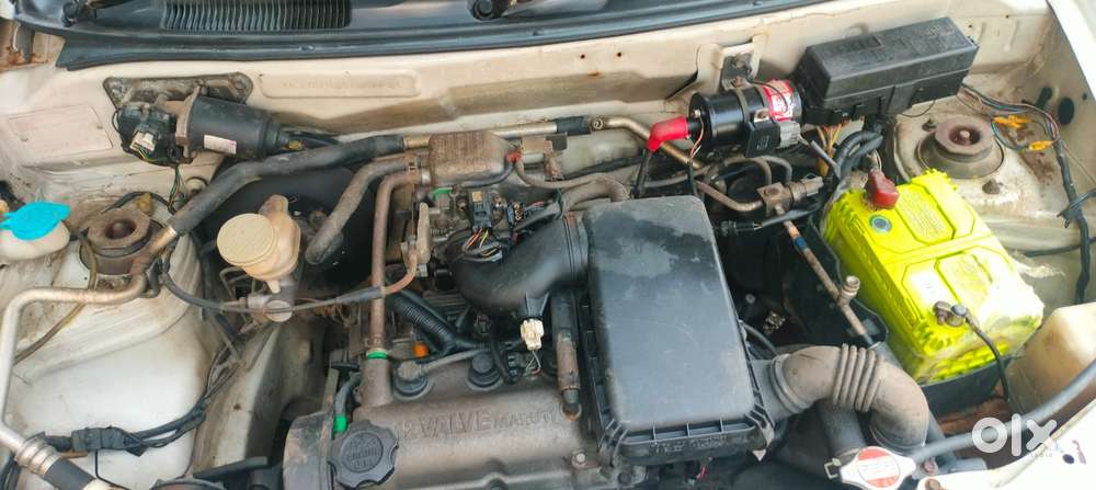 Maruti Suzuki Alto 0.8 Lxi (o), 2004, Petrol