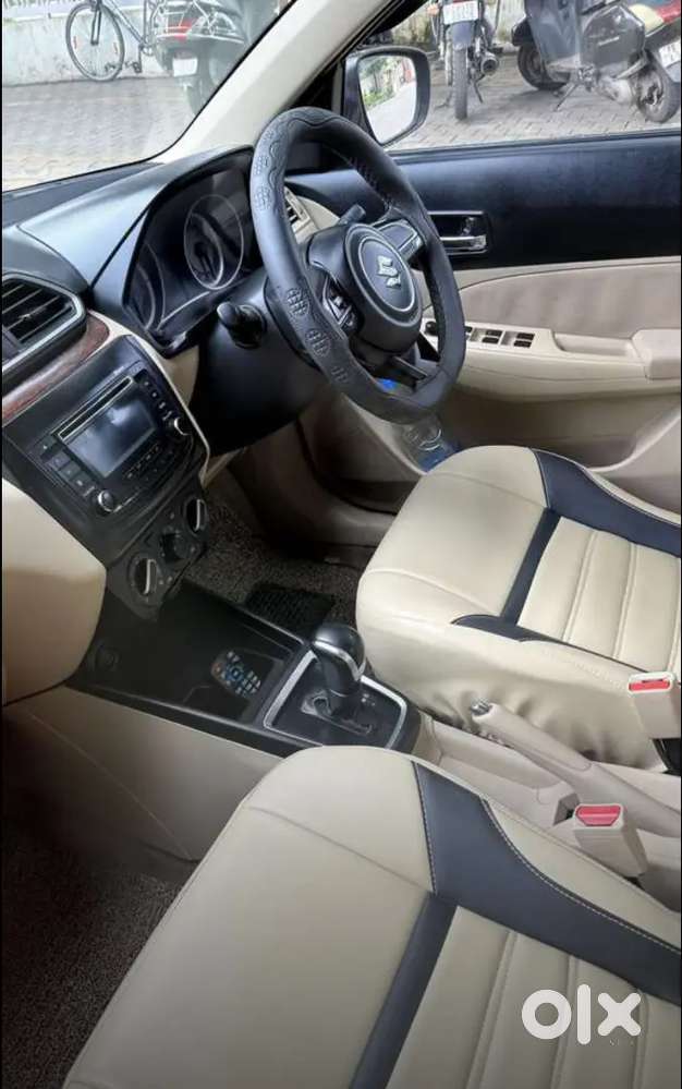 Maruti Suzuki Swift Dzire 2019