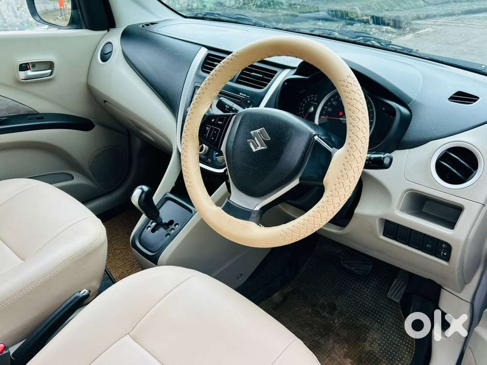 Celerio Zxi Auto 2017 Model