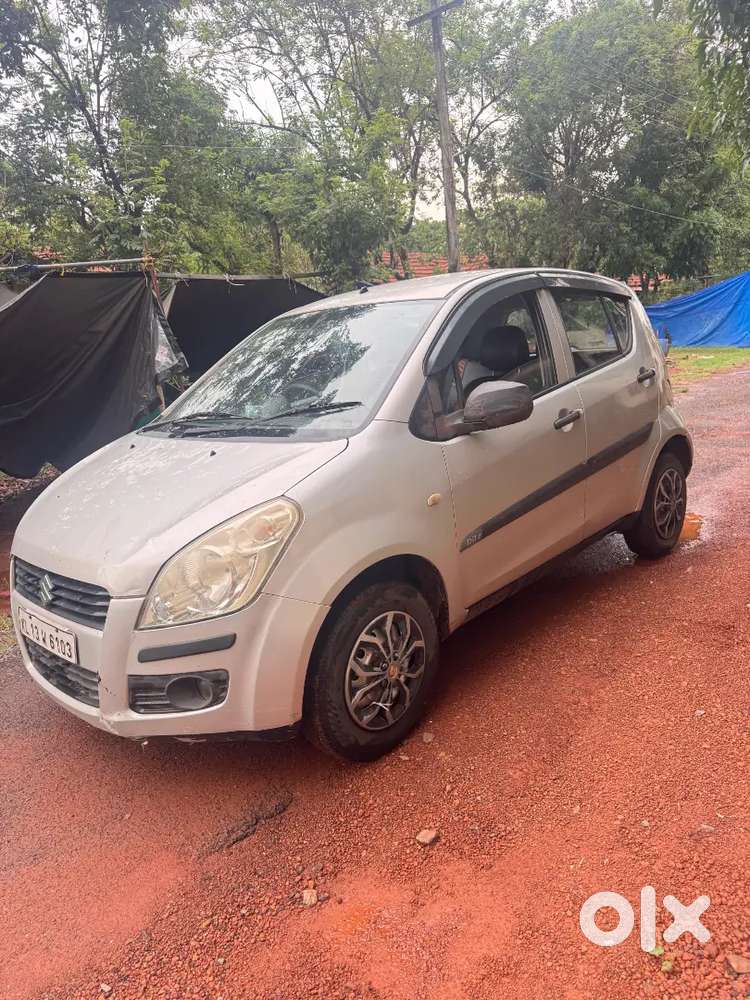 Maruti Suzuki Ritz