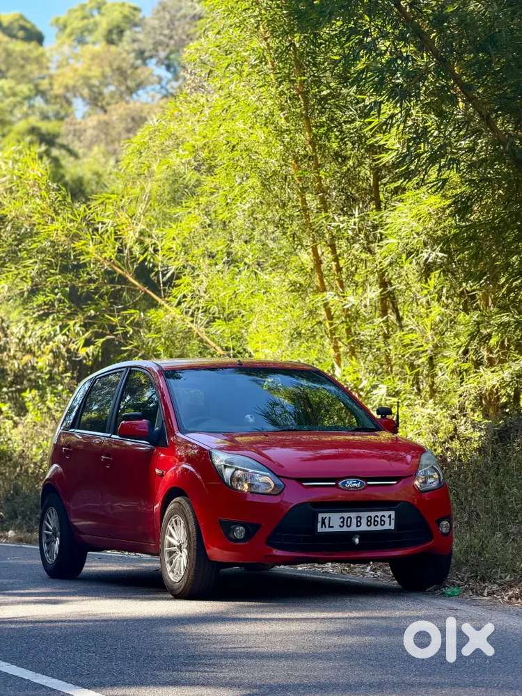 Ford Figo 2012 Diesel Well Maintained