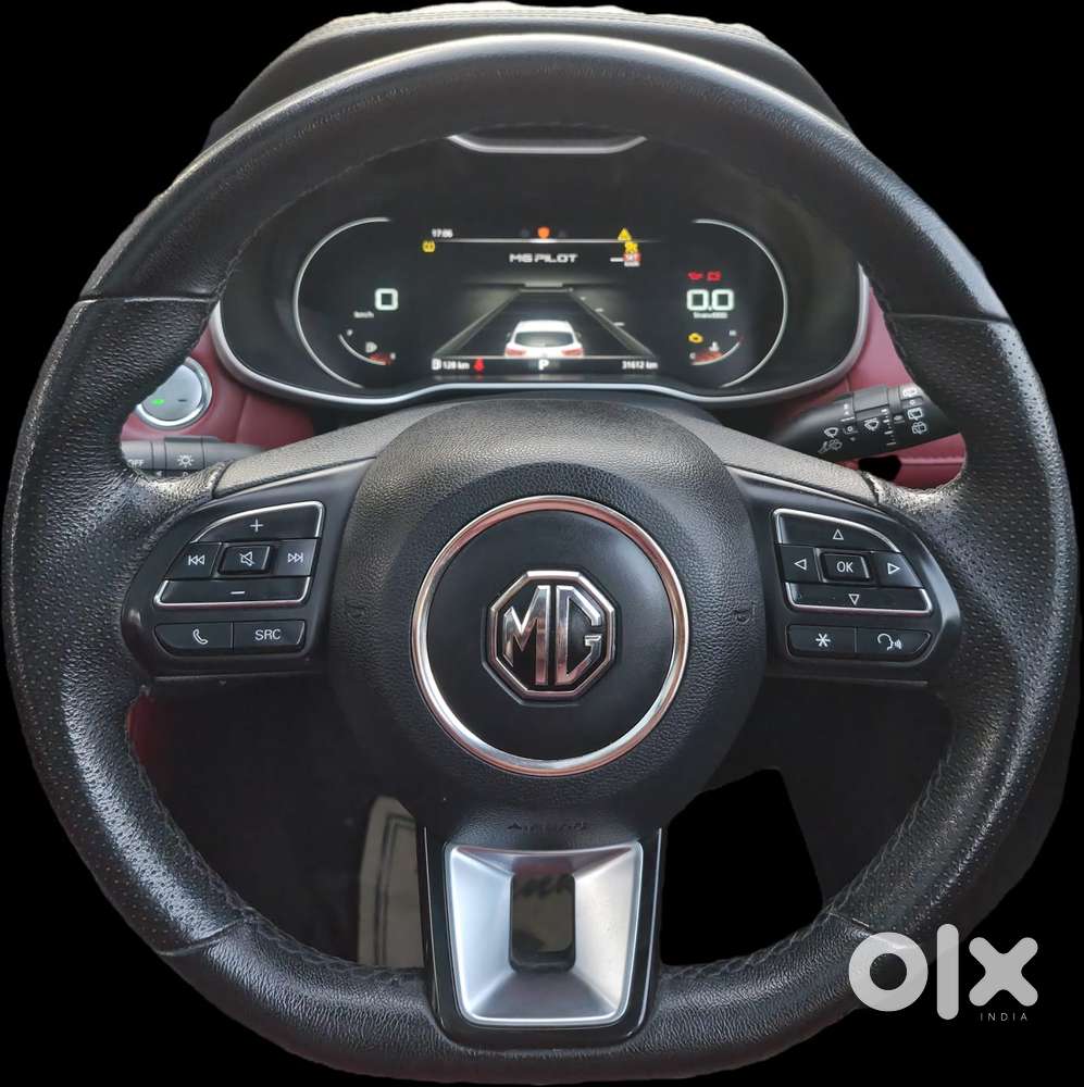 Mg Astor 1.5 Savvy Cvt S Red, 2021, Petrol