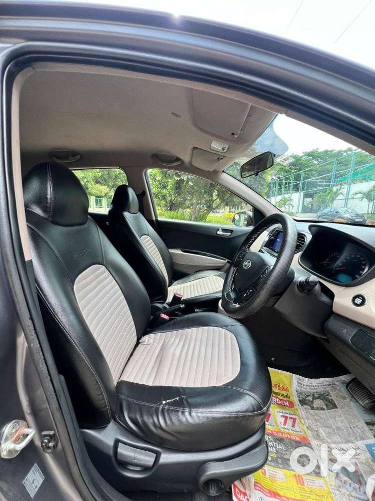 Hyundai Grand I10 Asta Automatic 1.2 Kappa Vtvt, 2015, Petrol
