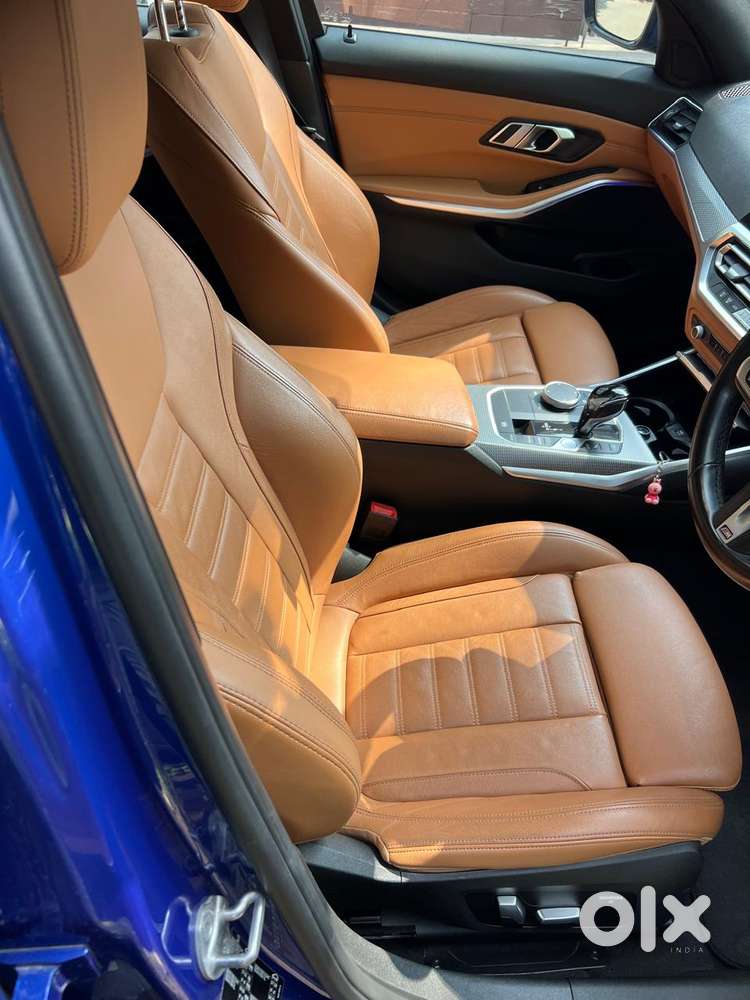 Bmw 3 Series Gt 330i M Sport, 2021, Petrol