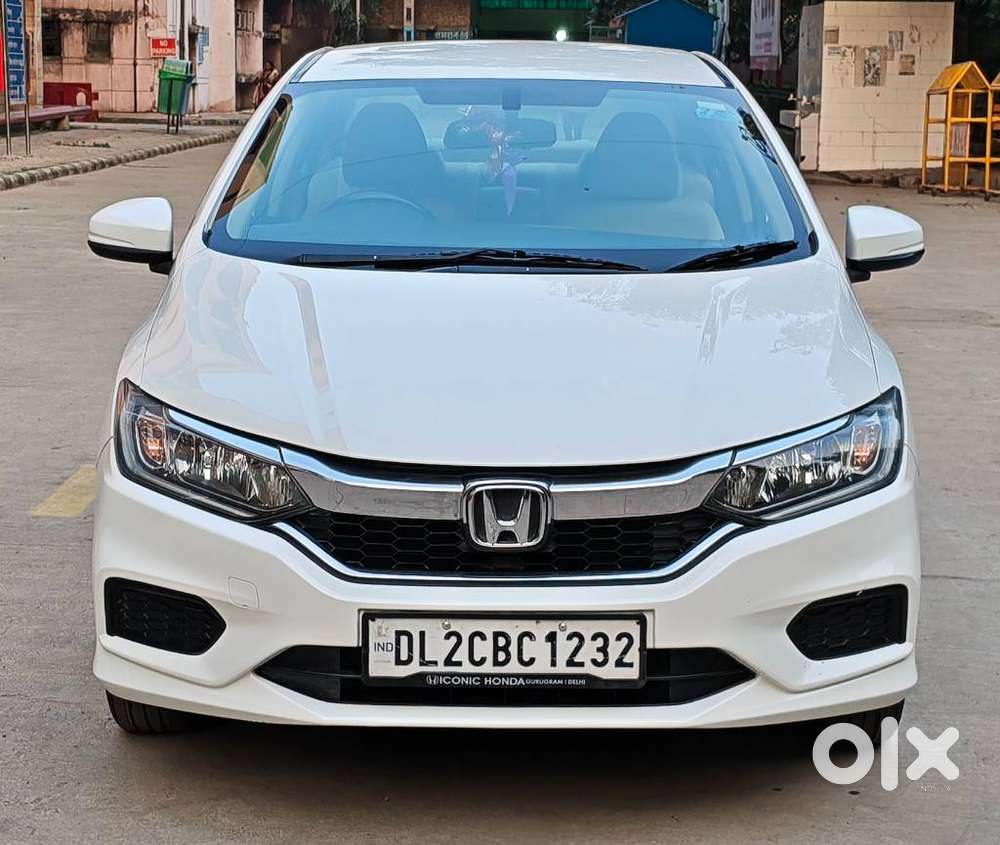 Honda City Sv Mt Edge Edition, 2020, Petrol