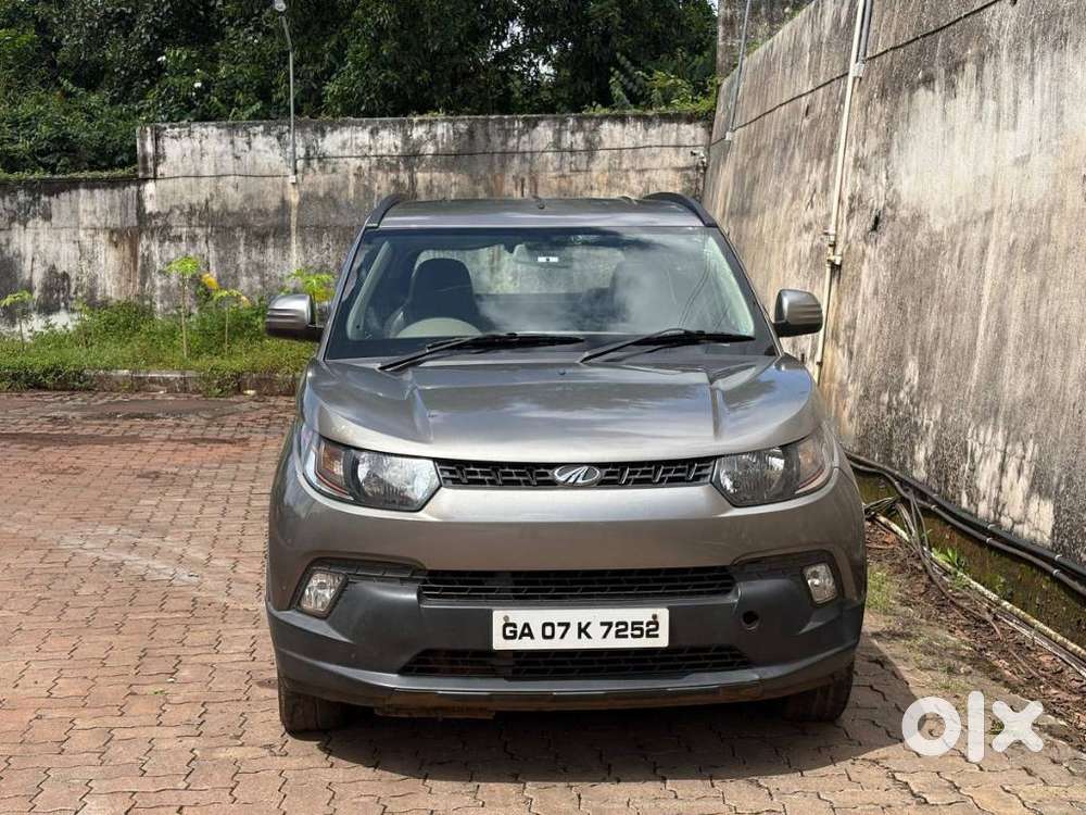 Mahindra Kuv 100 1.2 Trip Diesel, 2016, Diesel