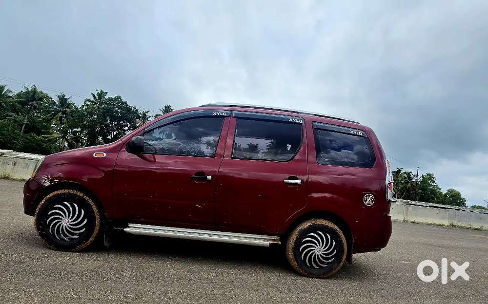 Mahindra Xylo 185000km Test 2029