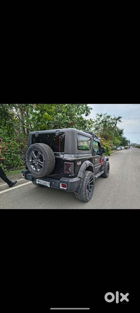 Mahindra Thar Lx Hard Top Diesel Mt 4wd, 2022, Diesel