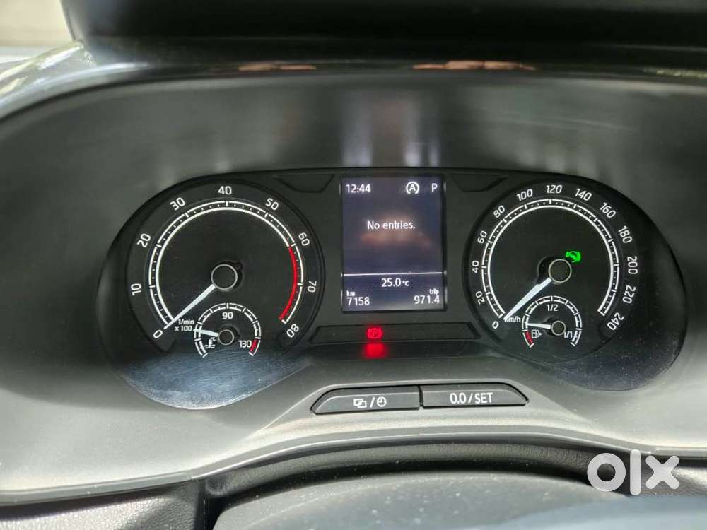 Skoda Kylaq Petrol 2025