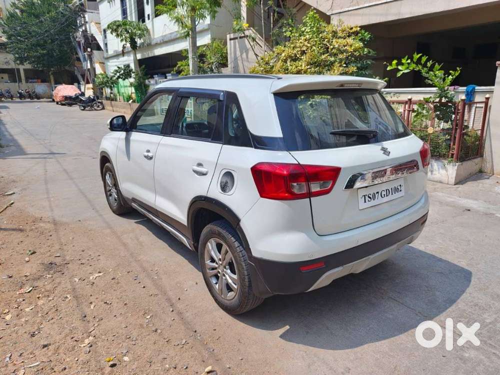 Maruti Suzuki Brezza Zdi Plus, 2018, Diesel