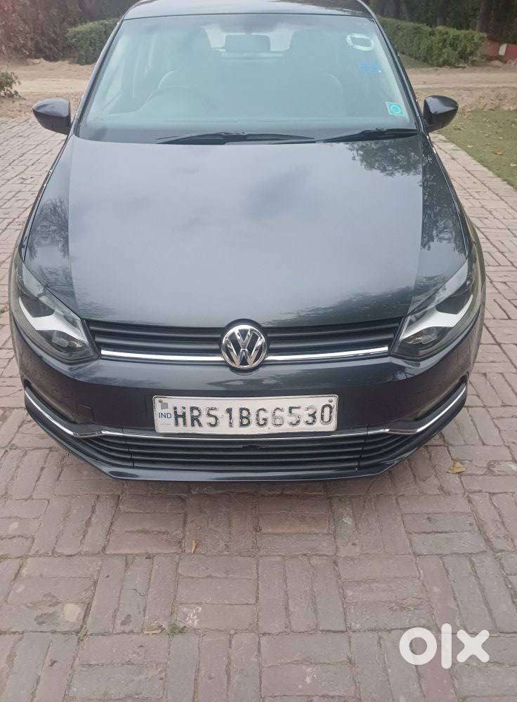 Volkswagen Polo 1.2 Mpi Highline Plus, 2015, Petrol