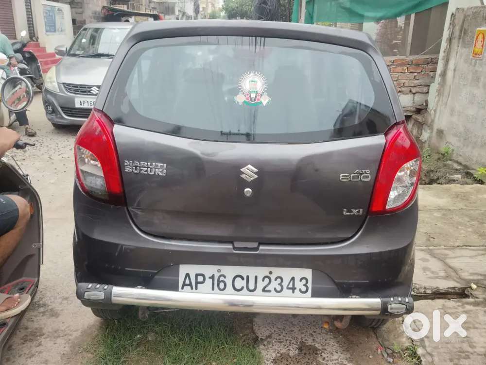 Maruti Suzuki Alto 2014 Petrol Lxi