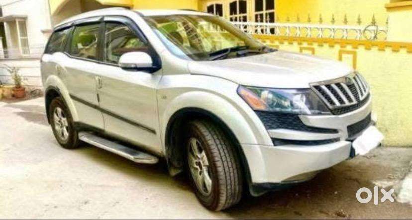 Delhi Xuv500 W8 2012 Model 2nd Owner Showroom Track Record New Tires