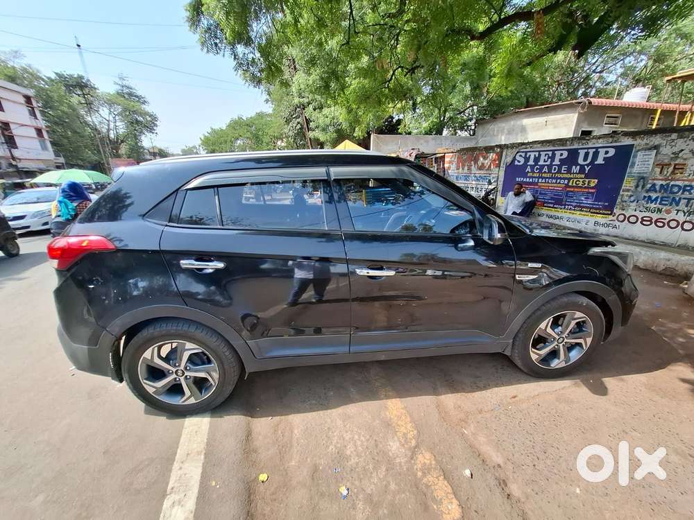 Hyundai Creta 1.6 Sx Automatic, 2018, Diesel