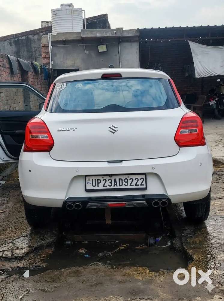 2020 Maruti Suzuki Swift