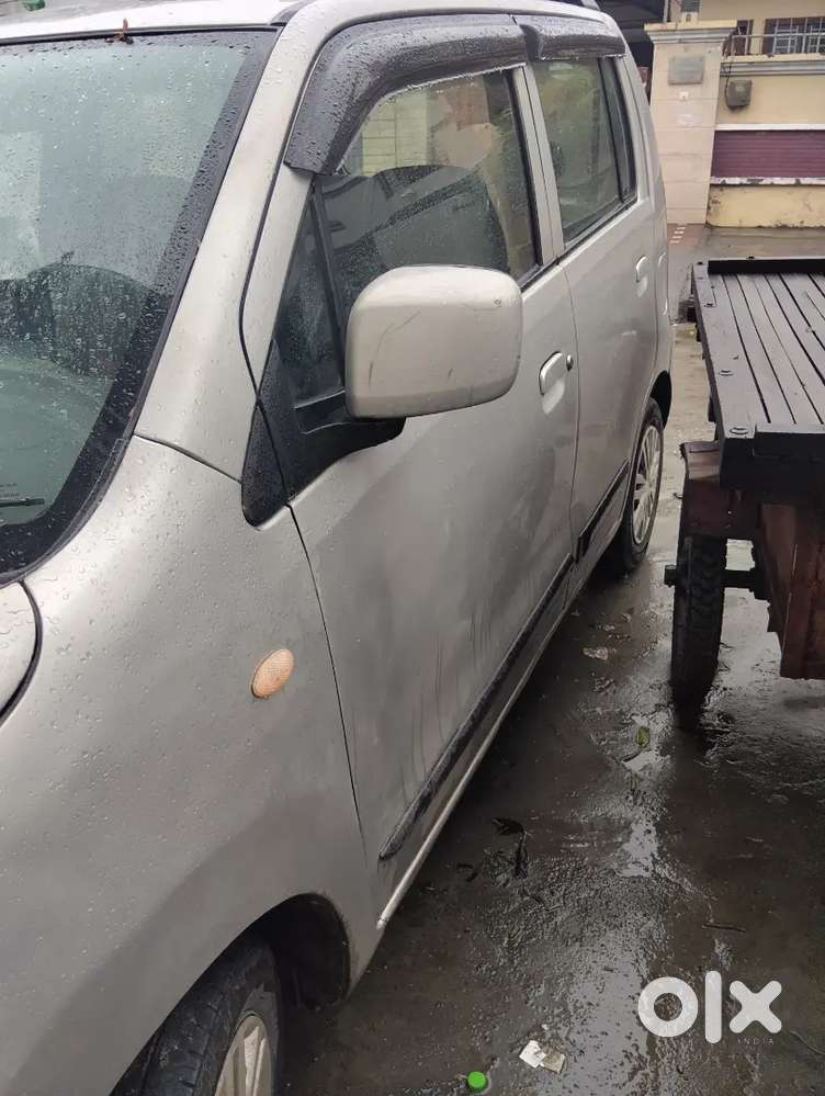 Maruti Suzuki Wagon R 2010 Petrol Car