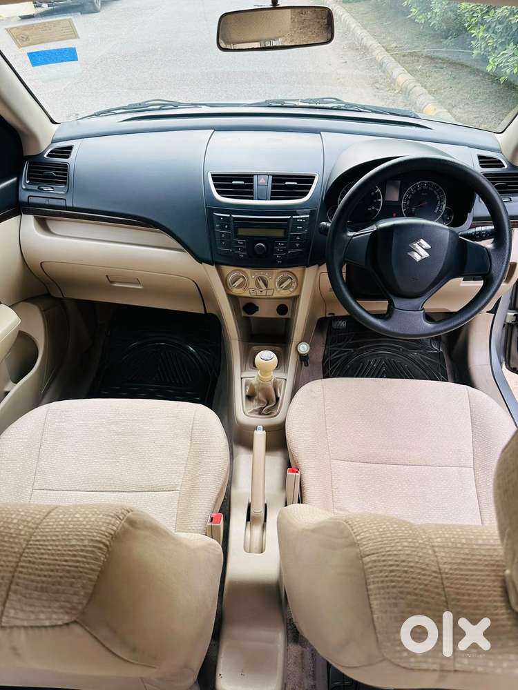 Maruti Suzuki Swift Dzire Vxi 1.2, 2013, Petrol