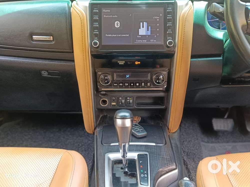 Toyota Fortuner 4x2 At 2.8 Diesel, 2022, Diesel