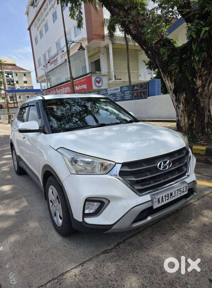 Hyundai Creta 1.4 S, 2019, Diesel