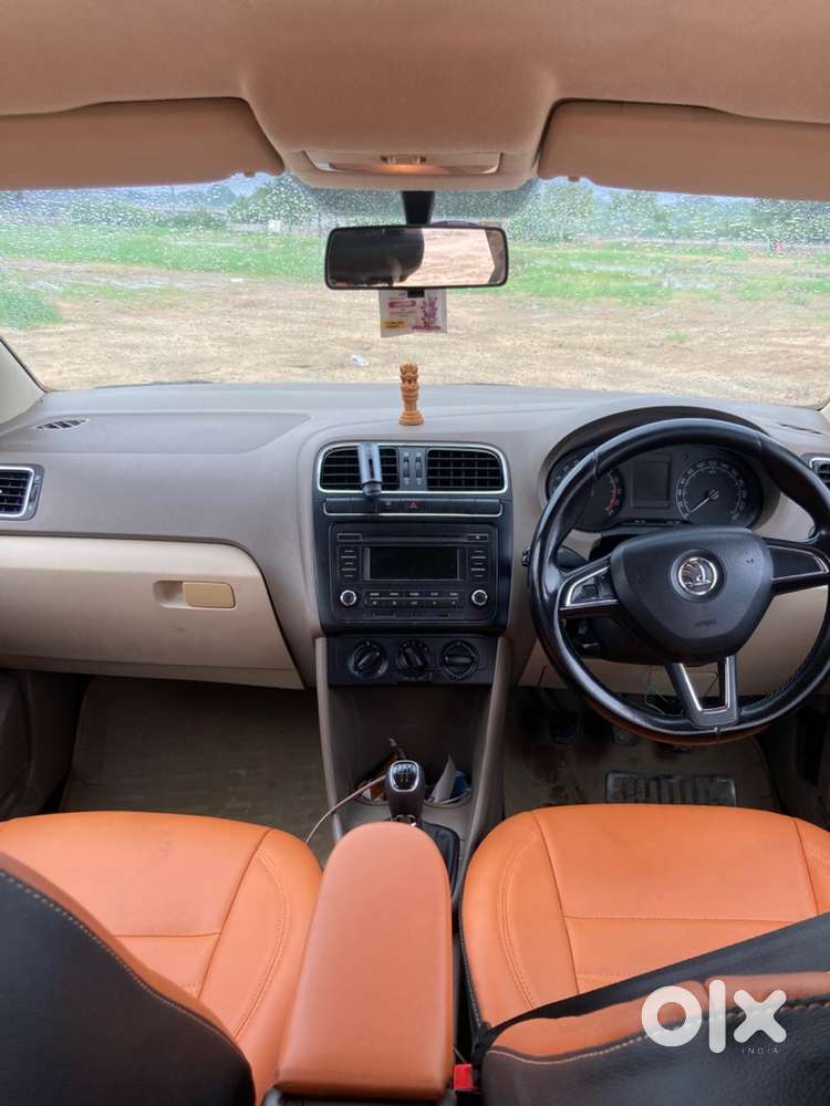 Skoda Rapid Diesel 2015