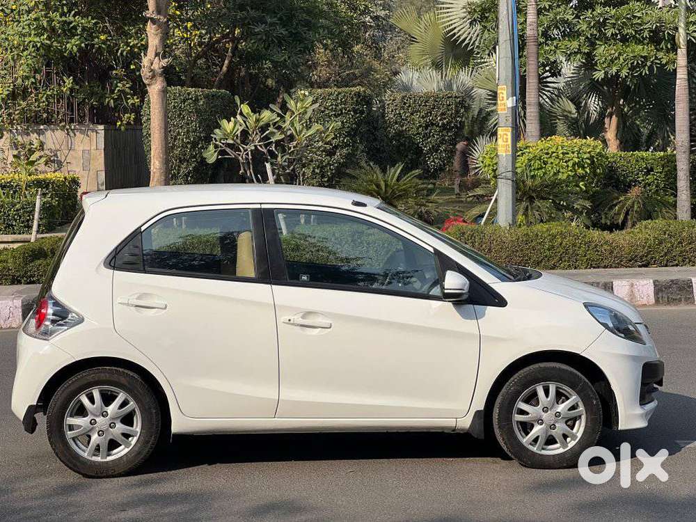Honda Brio Vx At, 2015, Petrol
