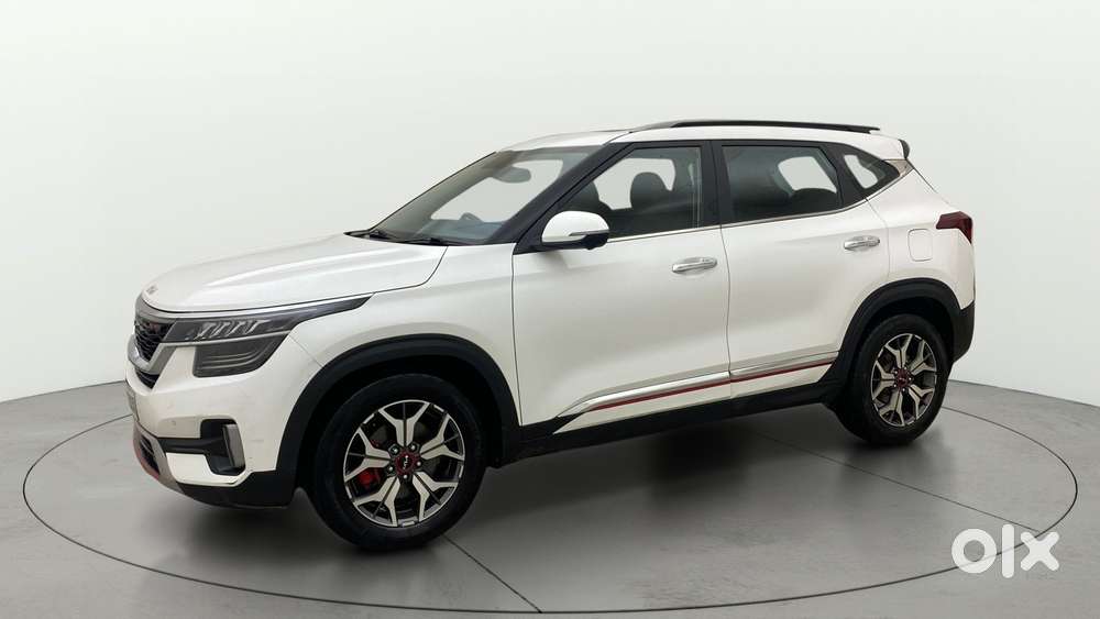 Kia Seltos 1.5 Gtx+ Diesel At, 2022, Diesel