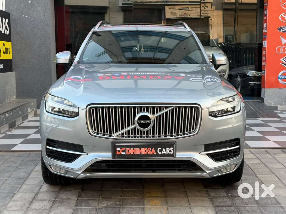 Volvo Xc90 D5 Awd, 2017, Diesel