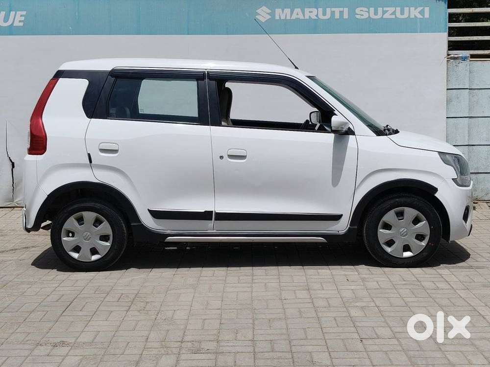 Maruti Suzuki Wagon R 1.2 Zxi, 2019, Petrol