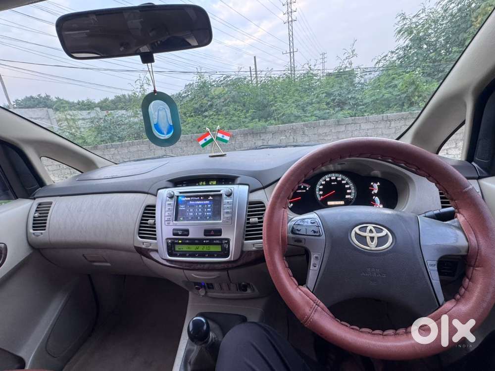 Toyota Innova Diesel 2013
