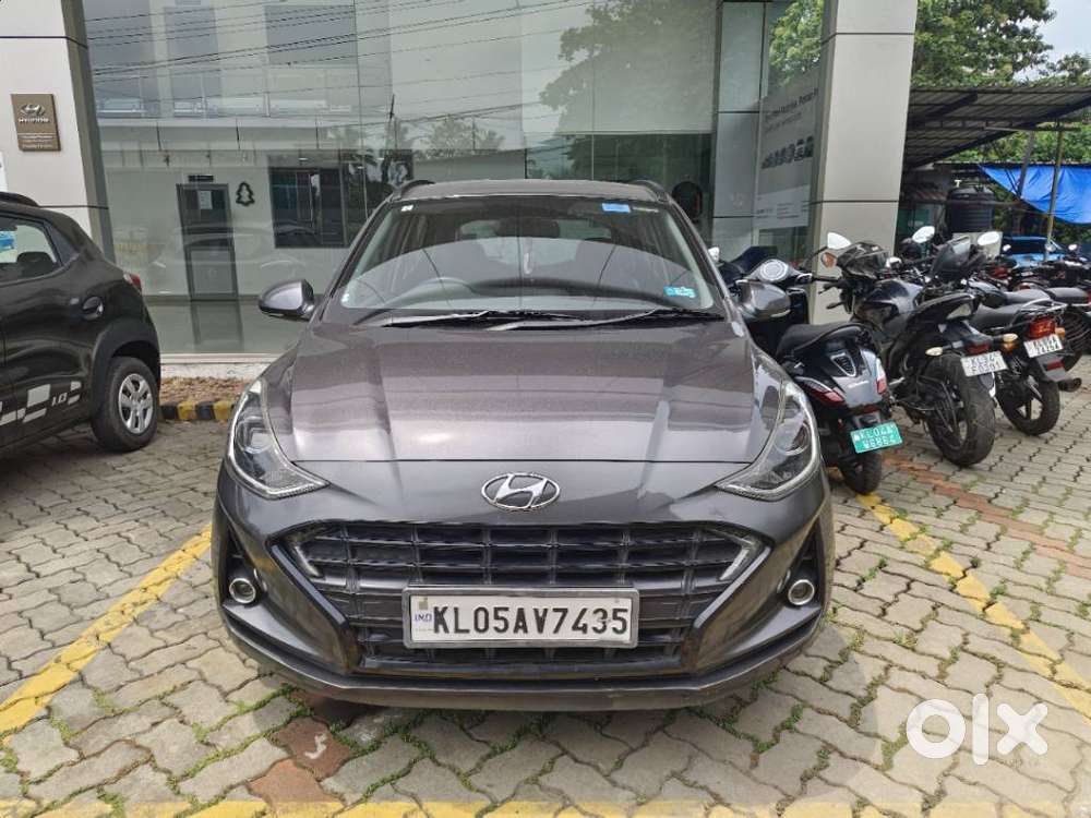 Hyundai Grand I10 Nios Amt Sportz, 2020, Petrol