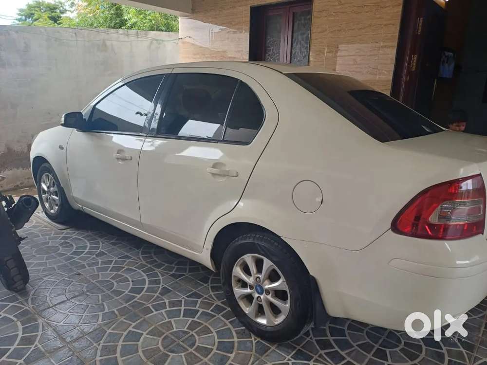 Ford Fiesta Classic 2015 Diesel 85000 Km Driven