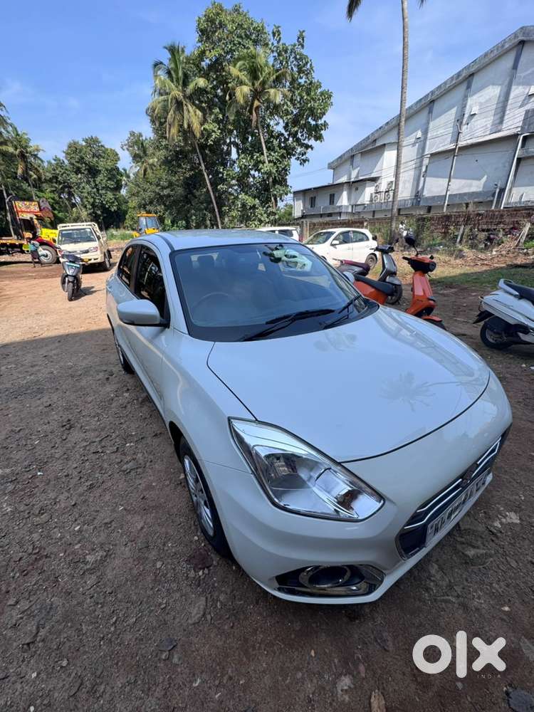 Maruti Swift Dzire 2021