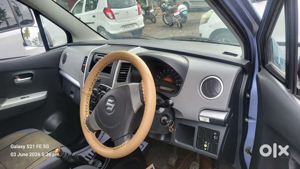 Maruti Suzuki Wagon R Lxi Cng Optional, 2012, Cng & Hybrids