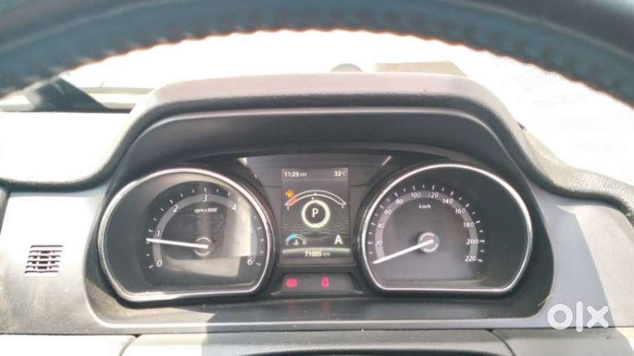 Tata Hexa 2.2 Xta 4x2 7 Str, 2019, Diesel