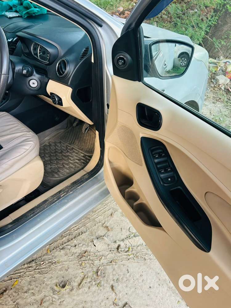 2017 Ford Figo Aspire