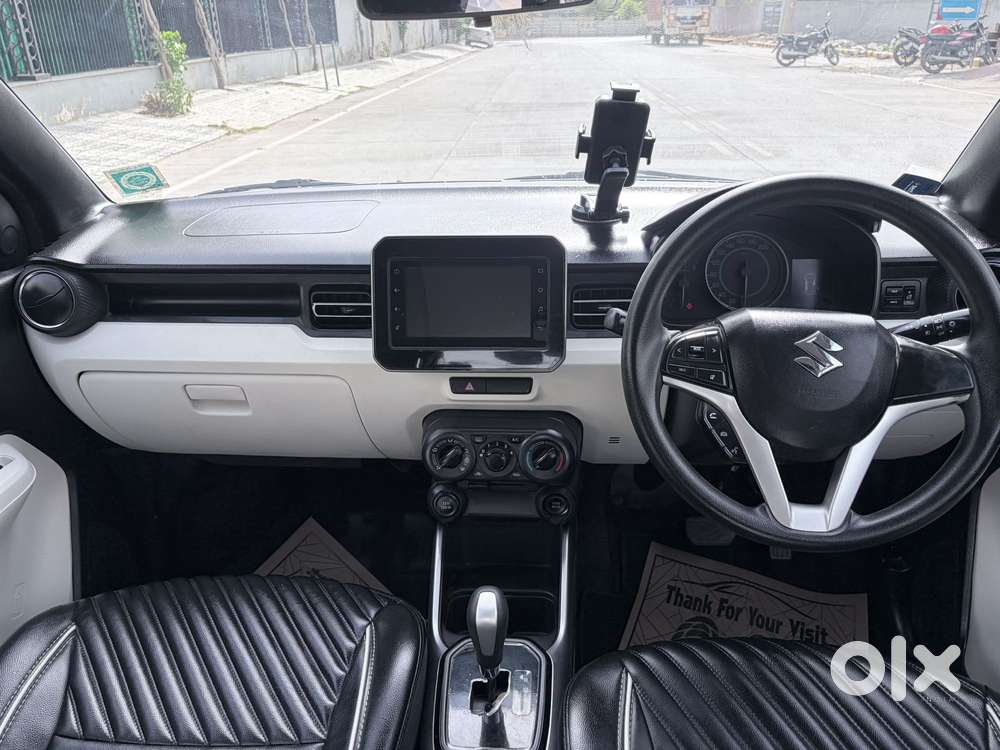 Maruti Suzuki Ignis 1.2 Zeta Amt, 2022, Petrol